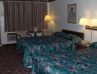 Knights Inn & Suites Pecos Exterior foto