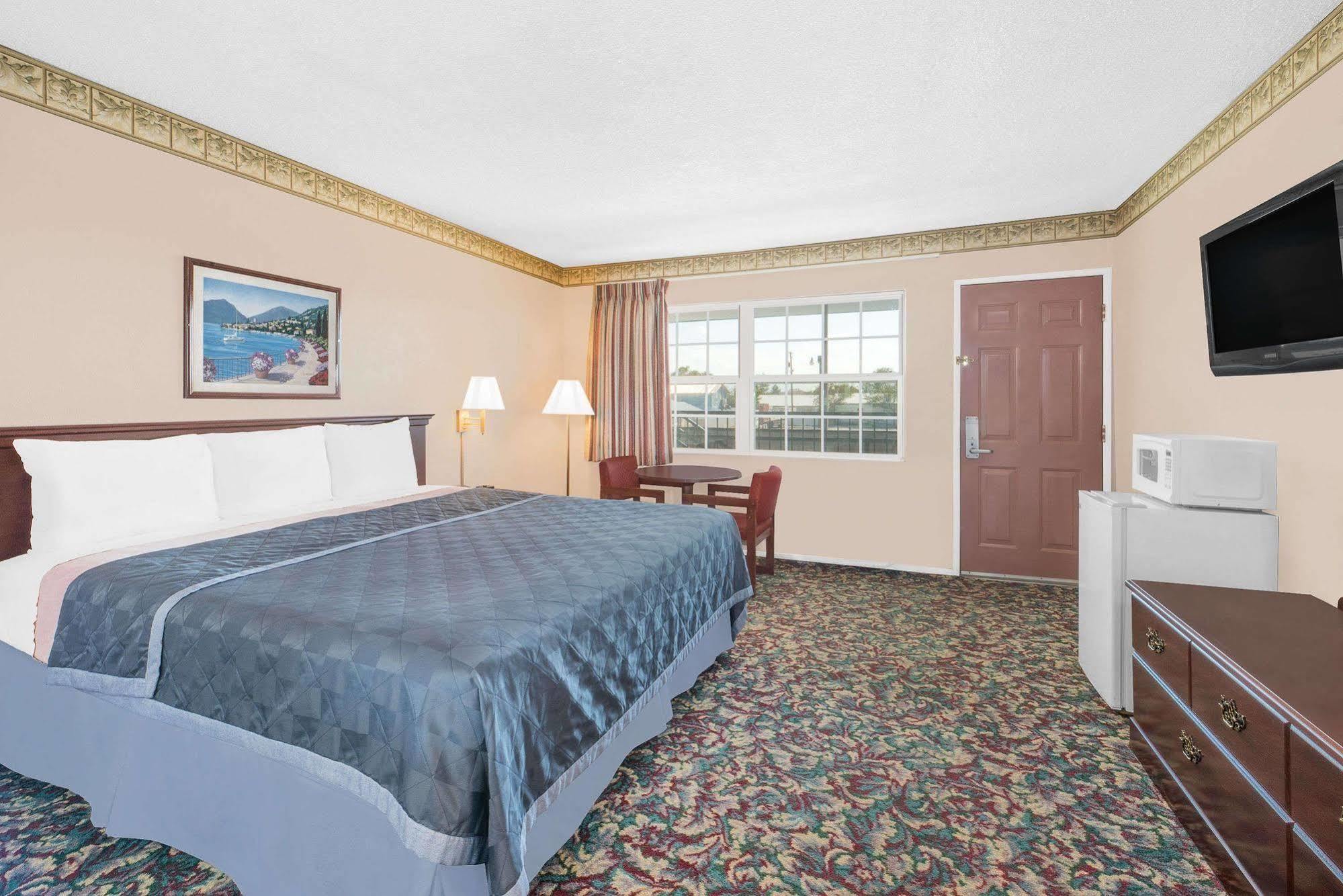 Knights Inn & Suites Pecos Exterior foto