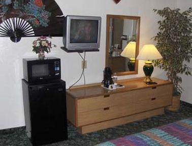 Knights Inn & Suites Pecos Zimmer foto